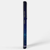 カスタム紙パンチ穴パーソナライズされた文字 SAMSUNG GALAXYケース (右側面)