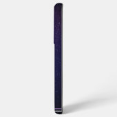 カスタム紙パンチ穴パーソナライズされた文字 SAMSUNG GALAXYケース (左側面)