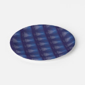 カスタム紙プレートとクリスマス ペーパープレート (アングル)