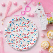 カスタム紙プレート9" ペーパープレート (パーティー)