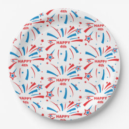 カスタム紙プレート9" ペーパープレート