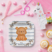 カスタム紙プレート ペーパープレート (パーティー)