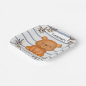 カスタム紙プレート ペーパープレート (傾斜あり)