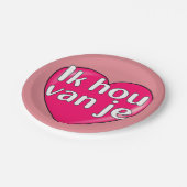 カスタム紙プレート ペーパープレート (アングル)