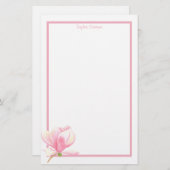 カスタム紙 便箋 (正面/裏面)