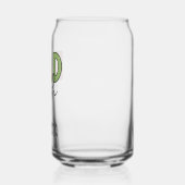 カスタム素晴らしい技術放射線技師 ガラス缶 (左)