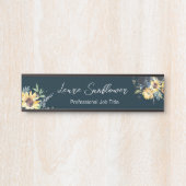 カスタム素朴モダンクリエイティブOfficeドアサイン サインプレート (正面)