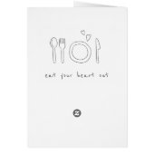 カスタム素朴レストラン (裏面)