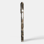 カスタム素朴抽象芸術写真 Case-Mate iPhoneケース (裏面 / 左)