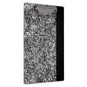 カスタム組版本ブラック/ホワイトスクール/先生 クリップボード (右)