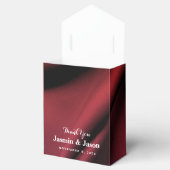 カスタム結婚式の引き出物箱 フェイバーボックス (オープン)