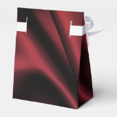 カスタム結婚式の引き出物箱 フェイバーボックス (裏面サイド)