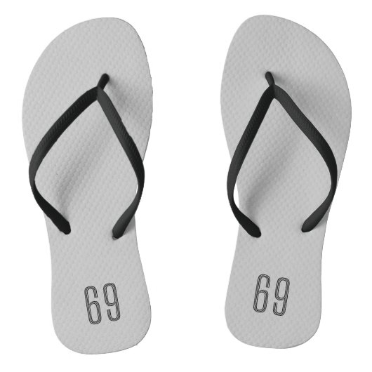 カスタム結婚式の色の花嫁ギフトwifey犬の母 ビーチサンダル (ソール)