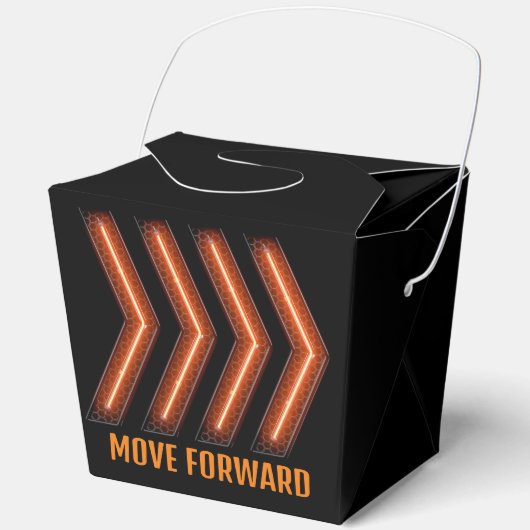 カスタム結婚式、パーティー、スペシャルの場合の優先箱 フェイバーボックス (正面)