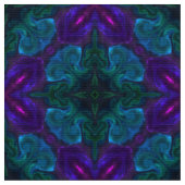 カスタム綿織 ファブリック (クローズアップ)