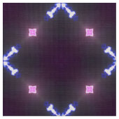 カスタム綿織 ファブリック (クローズアップ)