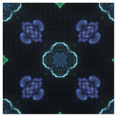 カスタム綿織 ファブリック (クローズアップ)