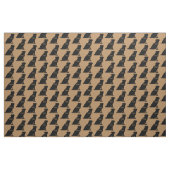 カスタム縁どCollie Dog Breed Fabric ファブリック (ヤード)