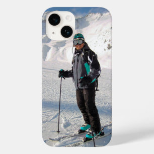 カスタム縦長写真テンプレート Case-Mate iPhone 14ケース