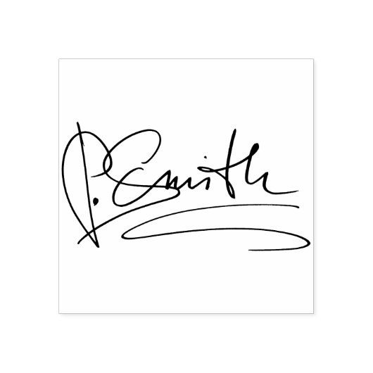 カスタム署名パーソナライズされた ラバースタンプ (インプリント)