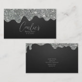 カスタム美しい室名刺 名刺 (正面/裏面)