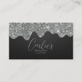 カスタム美しい室名刺 名刺 (正面)