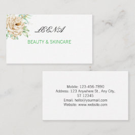 カスタム美しい 名刺