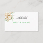 カスタム美しい 名刺 (正面)