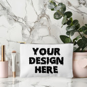 カスタム美容旅行メイクアップ女子誕生日 アクセサリーポーチ