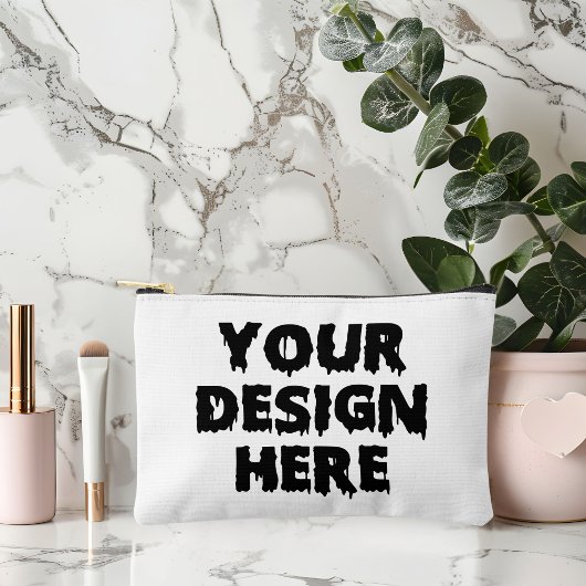 カスタム美容旅行メイクアップ女子誕生日 アクセサリーポーチ