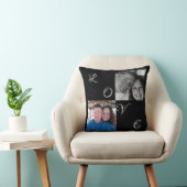 カスタム自分の写真を追加ホームデコール装飾用クッション クッション (椅子)