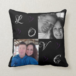 カスタム自分の写真を追加ホームデコール装飾用クッション クッション