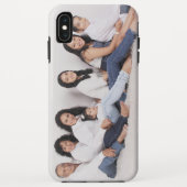 カスタム自分の家族写真の追加 Case-Mate iPhoneケース (裏面)