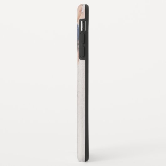 カスタム自分の家族写真の追加 Case-Mate iPhoneケース (裏面/左)