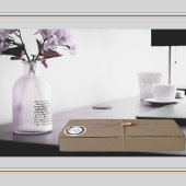 カスタム自家製ありがとうプロフェッショナル包装 ラウンドシール