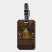 カスタム致命的な姿ラゲージタグ ラゲッジタグ (正面縦)