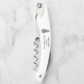 カスタム航海のファミリークルーズバケーションボートトリップ ソムリエナイフ (正面)