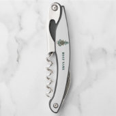 カスタム航海のファミリークルーズバケーションボート名 ソムリエナイフ (正面)