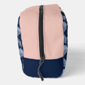 カスタム航海のボート名プラッシュ海軍 ドップキット (右)