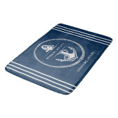 カスタム航海の水夫バスマット バスマット (アングル)