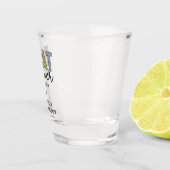 カスタム船主が新しい船主ギフトを設立 ショットグラス (右)