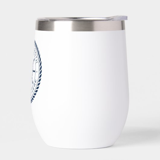 カスタム船長航海の船の名 (左面)