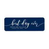 カスタム色のリラックススクリプトは常に ラベル (正面)