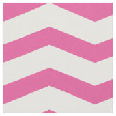 カスタム色ジグザグストライプ山形 ファブリック (クローズアップ)