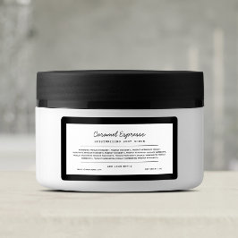 カスタム色スクリプト行の原料リストラベル ラベル