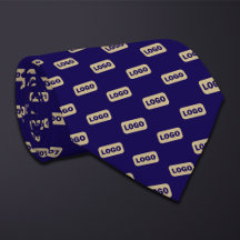 カスタム色ワイド長方形ロゴ