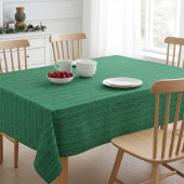 カスタム色聖降誕祭お目出度う テーブルクロス