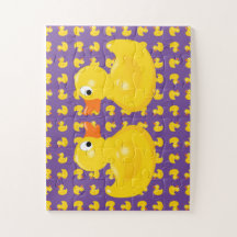 カスタム色、ゴムダッキー（アヒルちゃん）