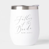 カスタム花嫁の父結婚父 (左面)