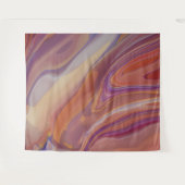 カスタム芸術的ウォールタペストリー タペストリー (正面(横))